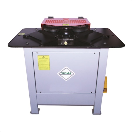 Sigma Hoop Bender Up To No 8 Spiral Bender Up To No 6 DSX-25